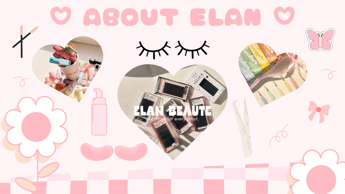 ♡ ABOUT ÉLAN ♡