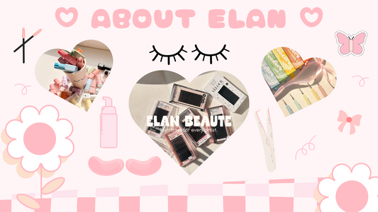 ♡ ABOUT ÉLAN ♡