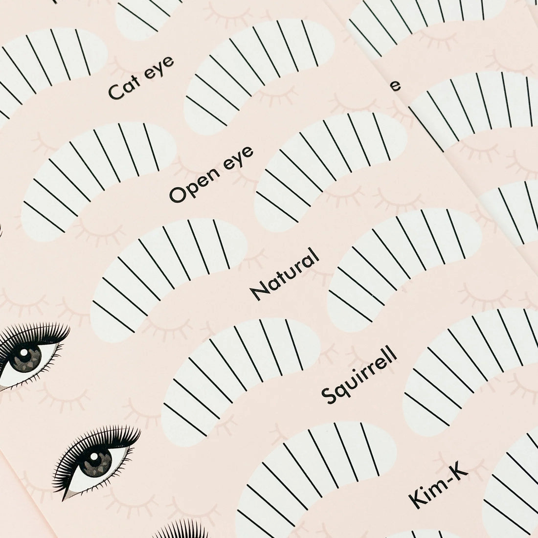 THE ART OF LASH MAPPING: CREATING THE PERFECT SET FOR YOUR CLIENT