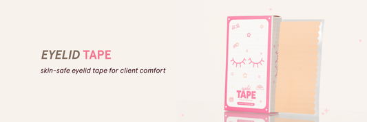 Benefits of Using Sensitive Eyelid Tape