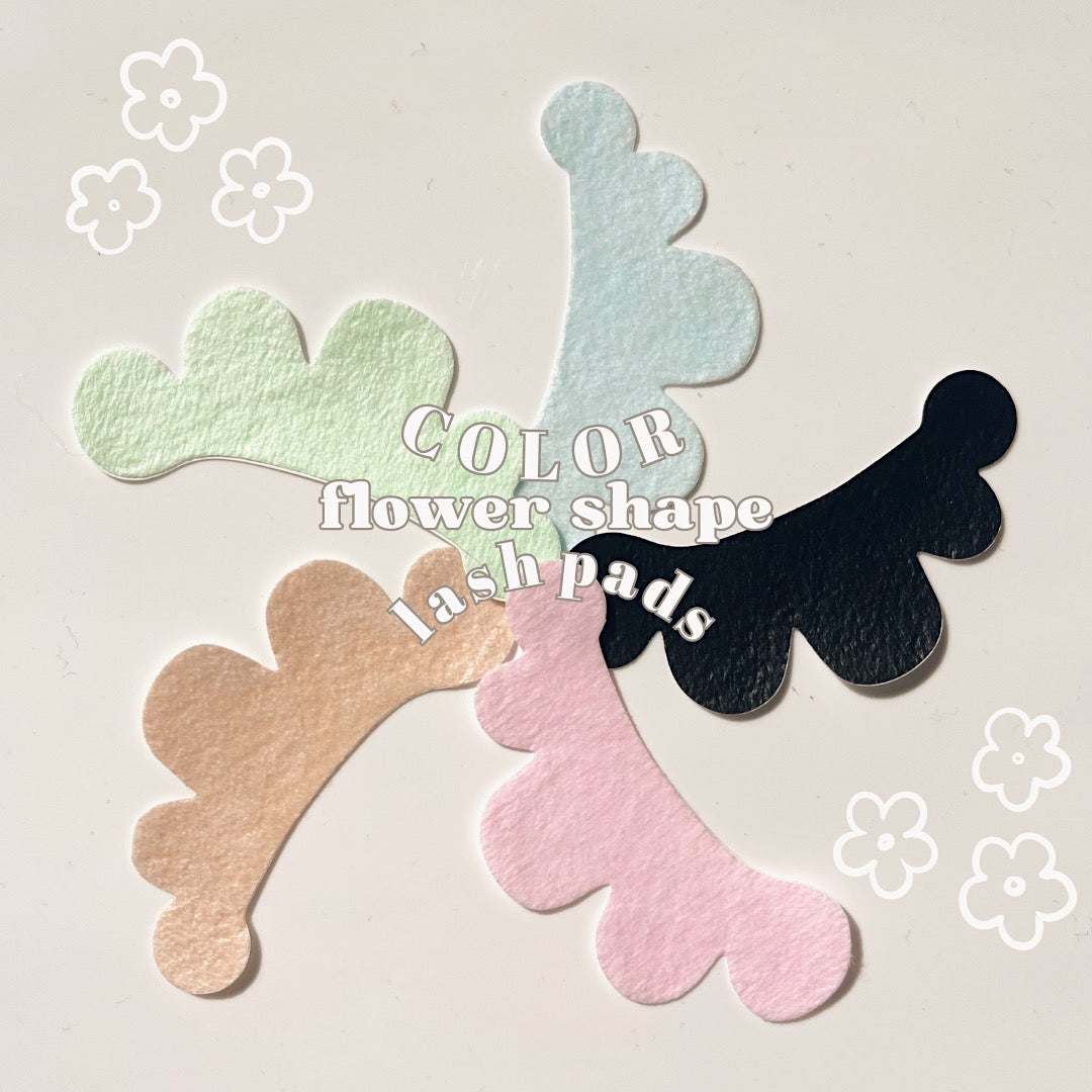 lash gel pads