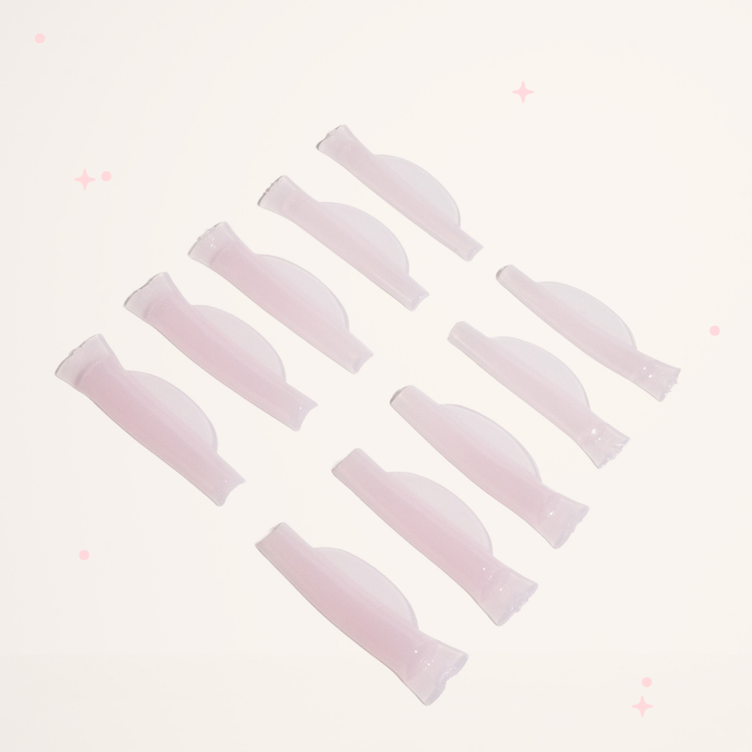 classic - C curl rods / organizer