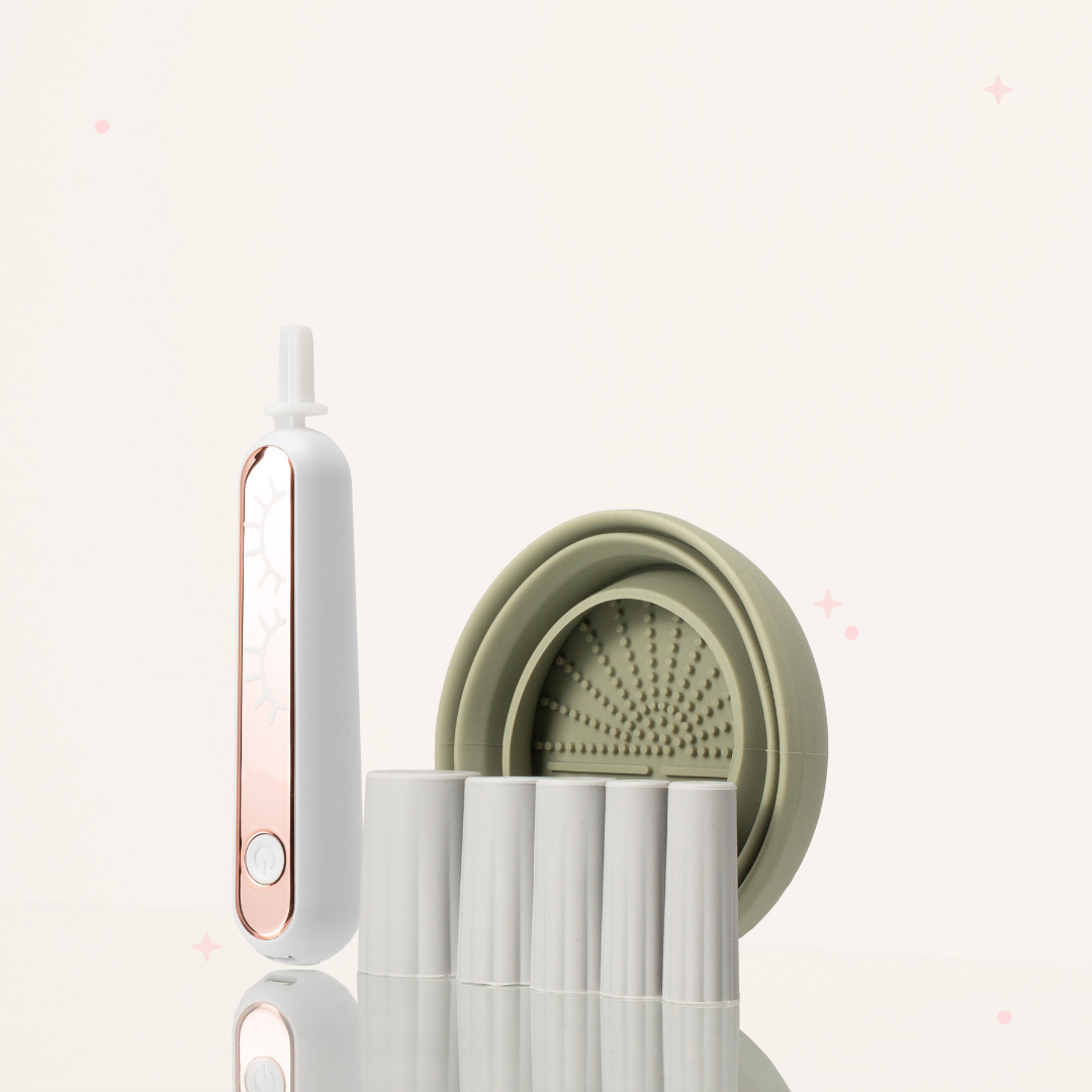 glue shaker