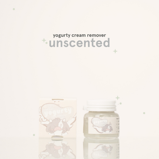 yogurty cream remover