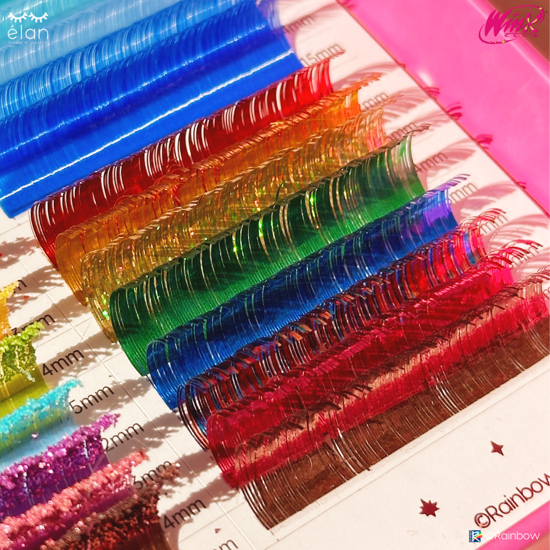 WE ARE THE WINX XL Color Lash Tray