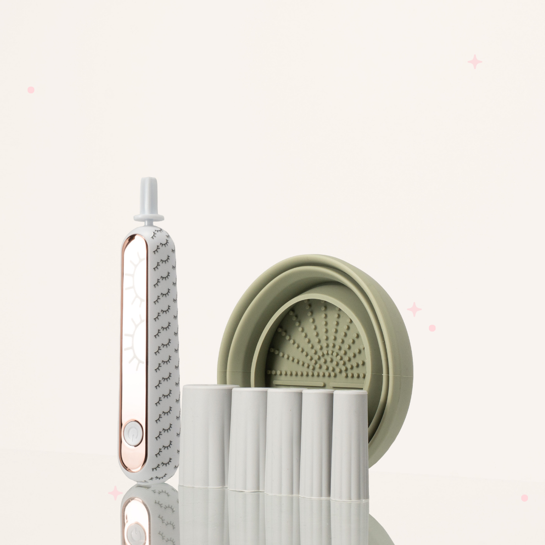 glue shaker