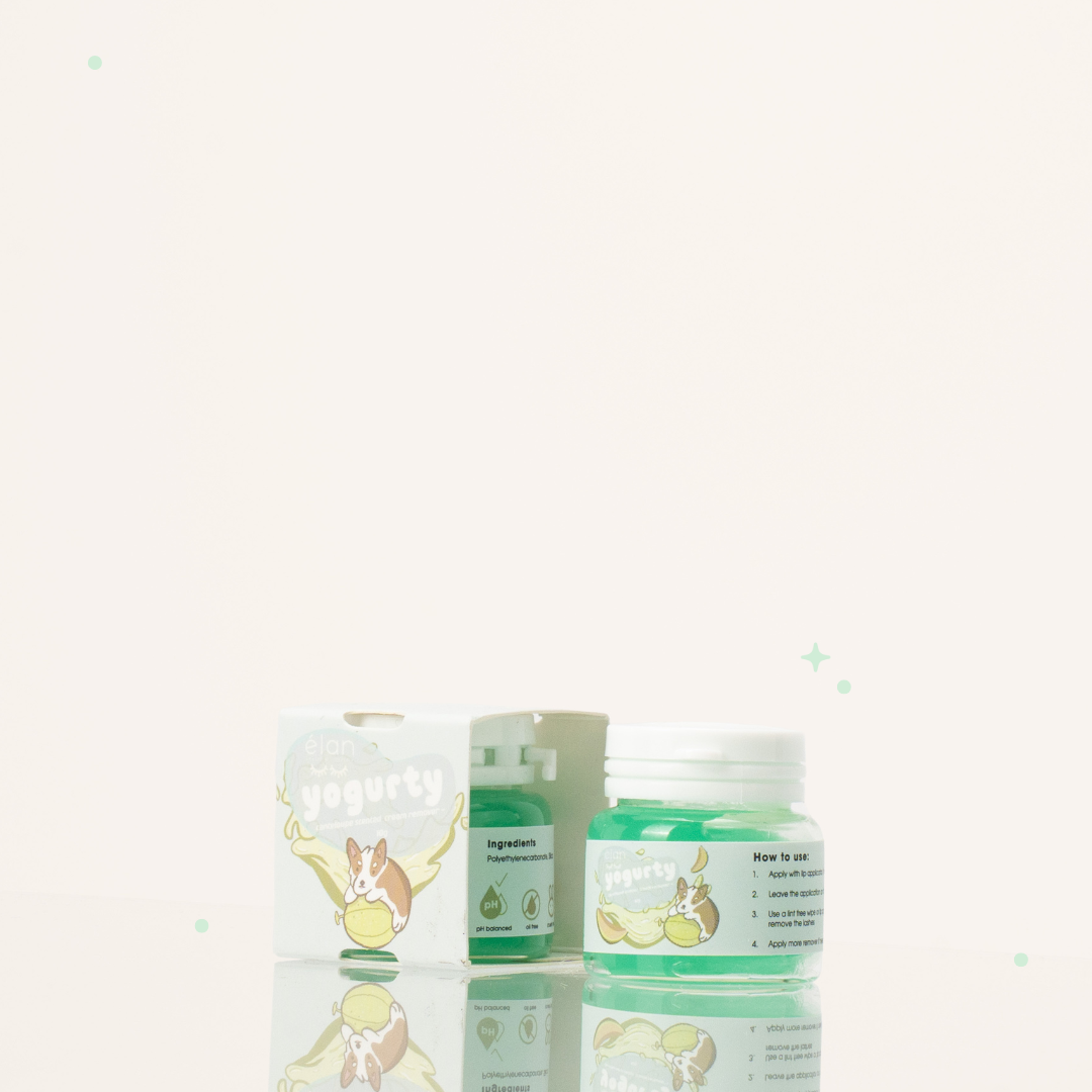 yogurty cream remover (5g)
