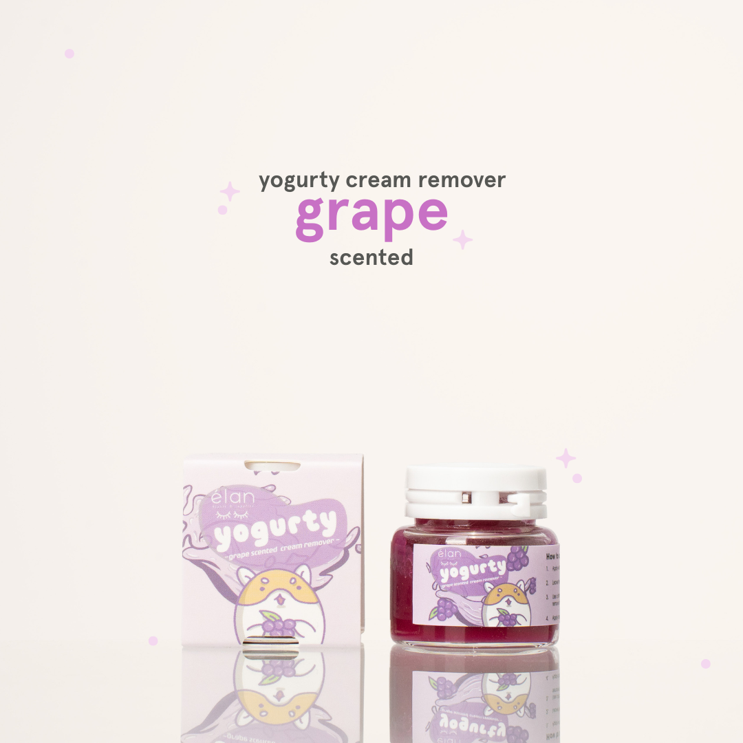 yogurty cream remover