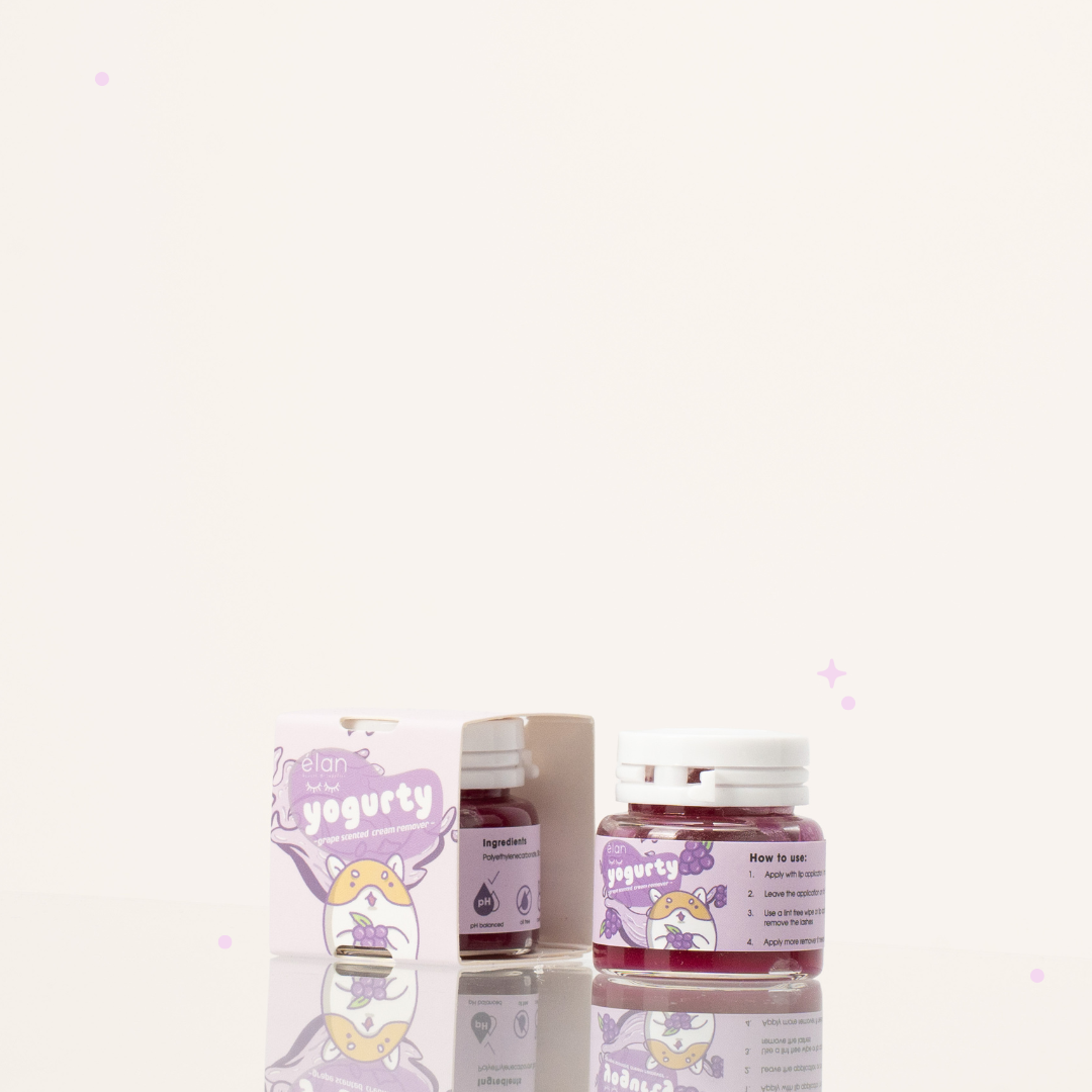 yogurty cream remover (5g)