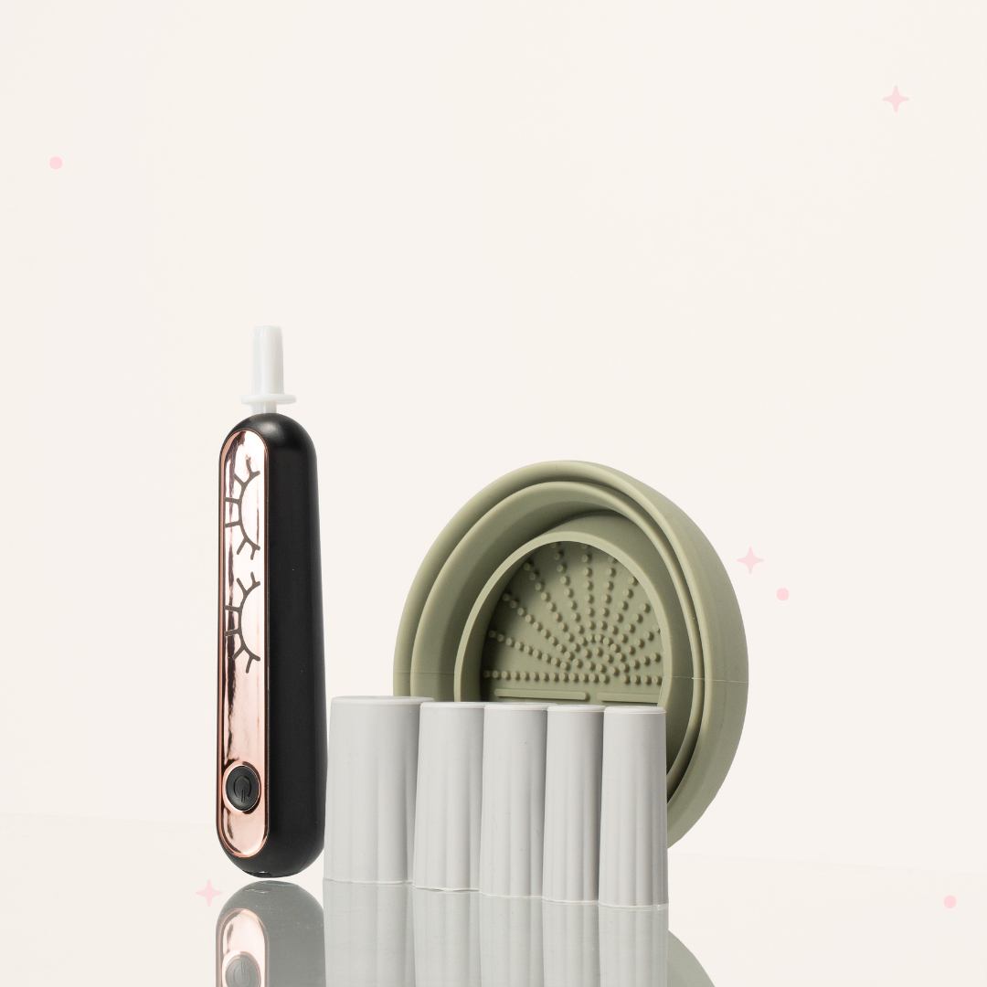 glue shaker