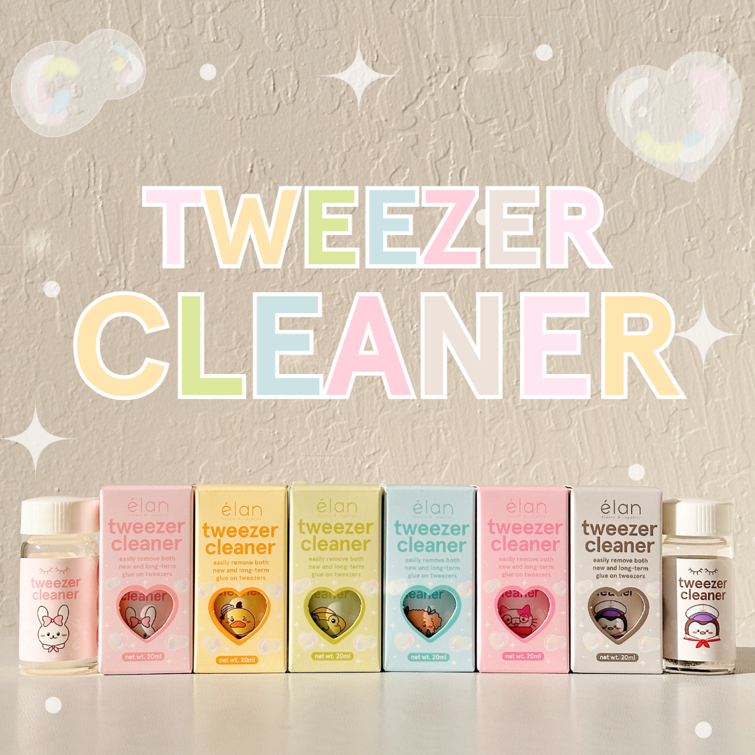 tweezer cleaner
