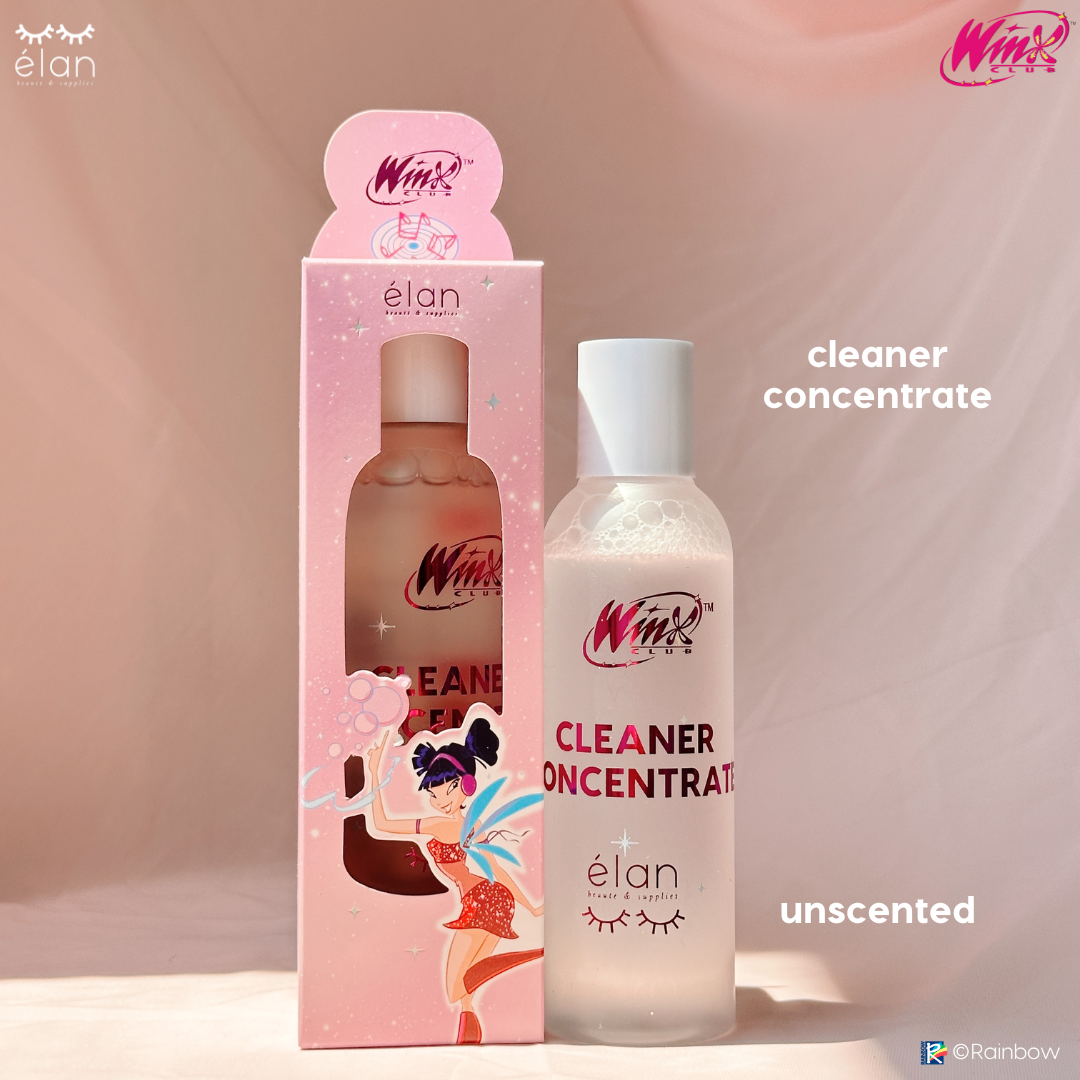 WINX MUSA's Sonic Cleanser Concentrate