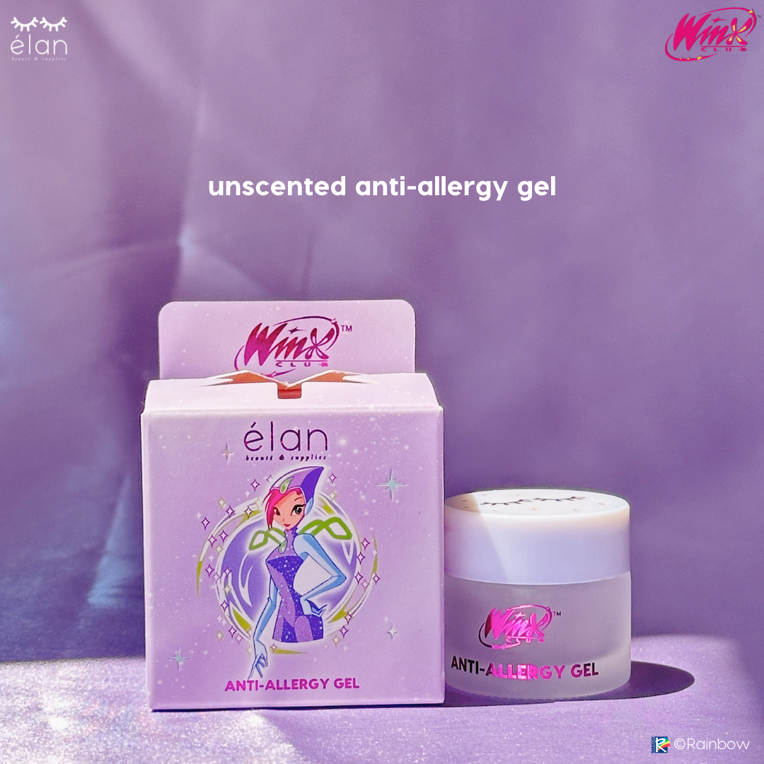 WINX TECNA's Tech Guard Anti-Allergy Gel