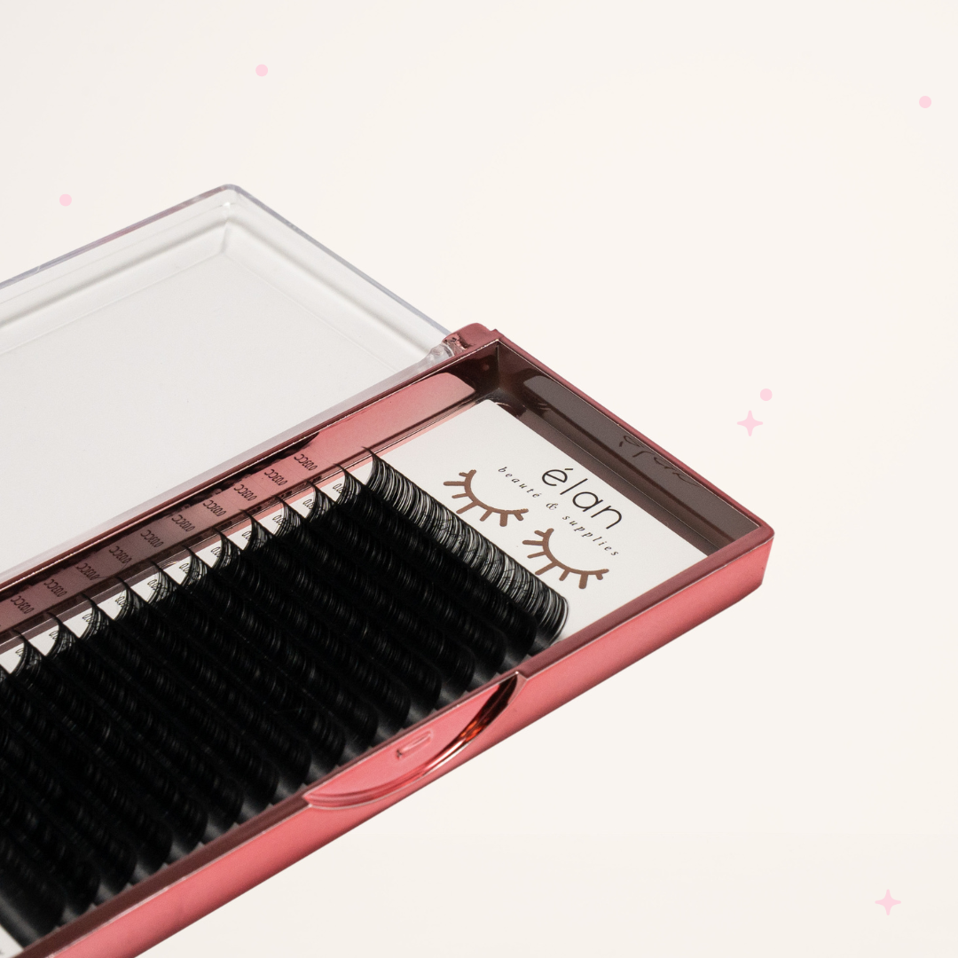 0.03 CASHMERE MINK lash trays 💫