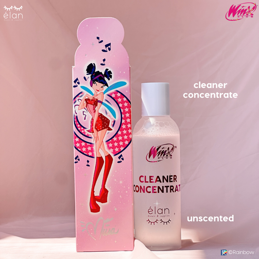 WINX MUSA's Sonic Cleanser Concentrate