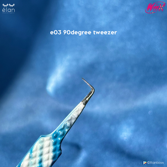 WINX ICY's Frostbite Volume Tweezer