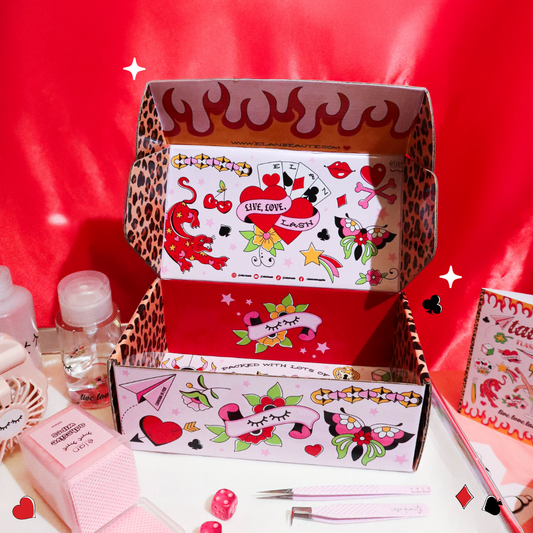 *limited edition* Flash Pick MYSTERY CRATE