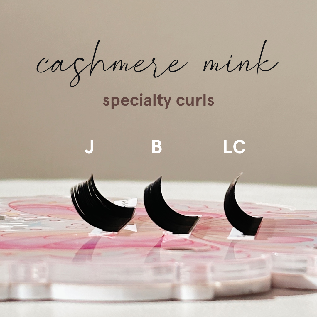 CASHMERE MINK specialty curls💫