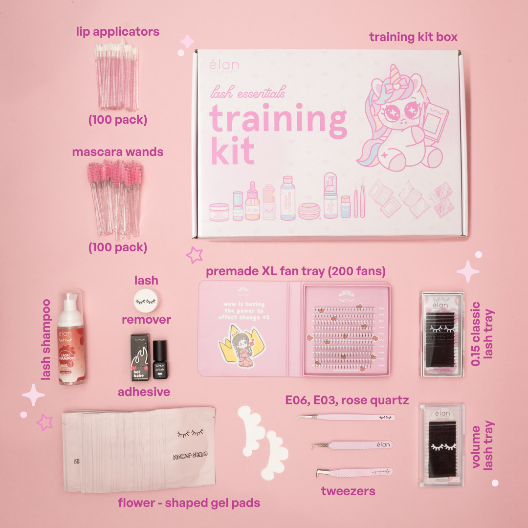 TRAINING KIT A