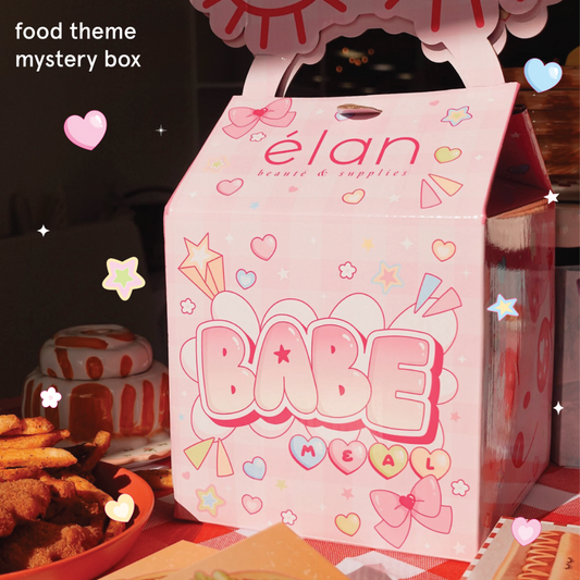 BABE MEAL mystery box