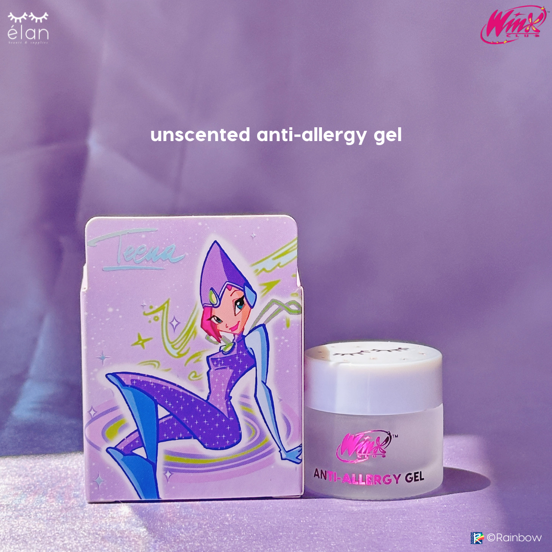 WINX TECNA's Tech Guard Anti-Allergy Gel