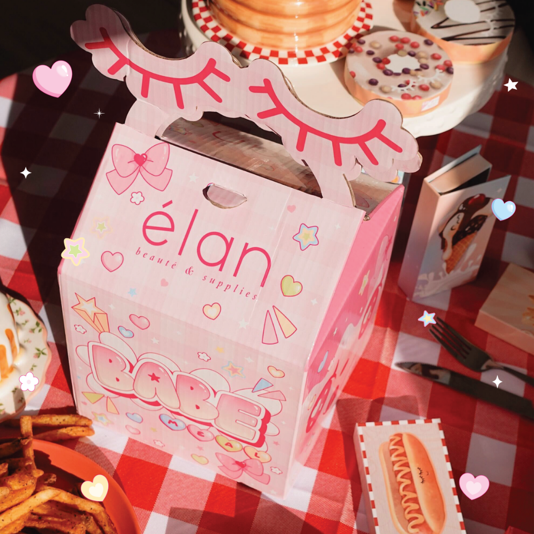 BABE MEAL mystery box