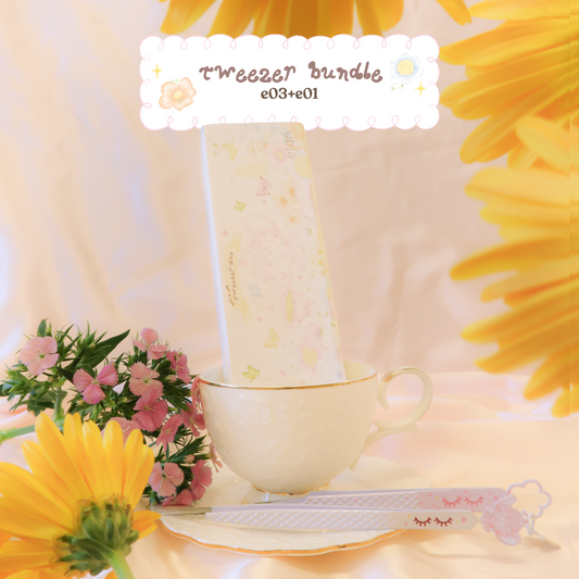 BEAUTÉ NÉCESSAIRE artist essentials *MAY*