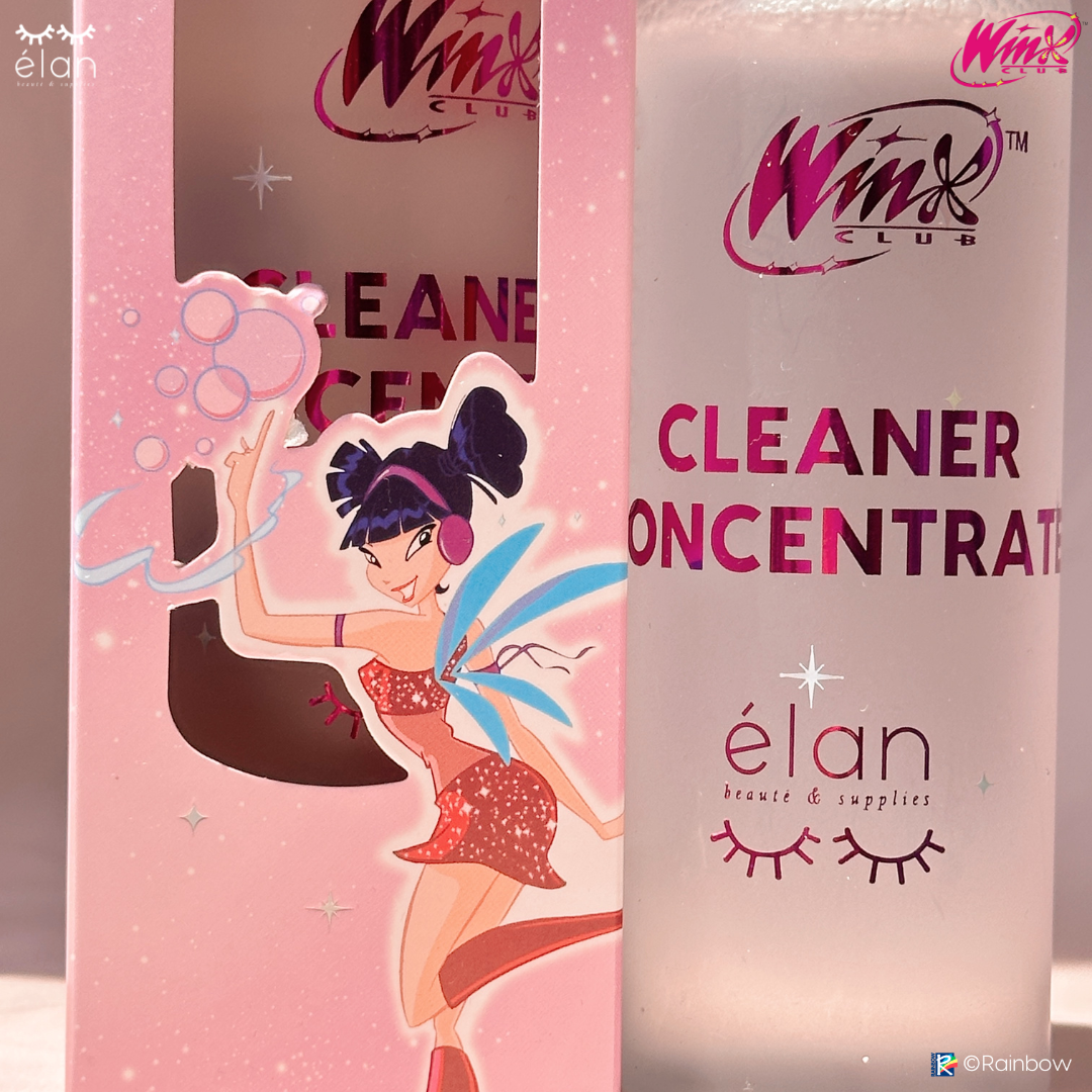 WINX MUSA's Sonic Cleanser Concentrate