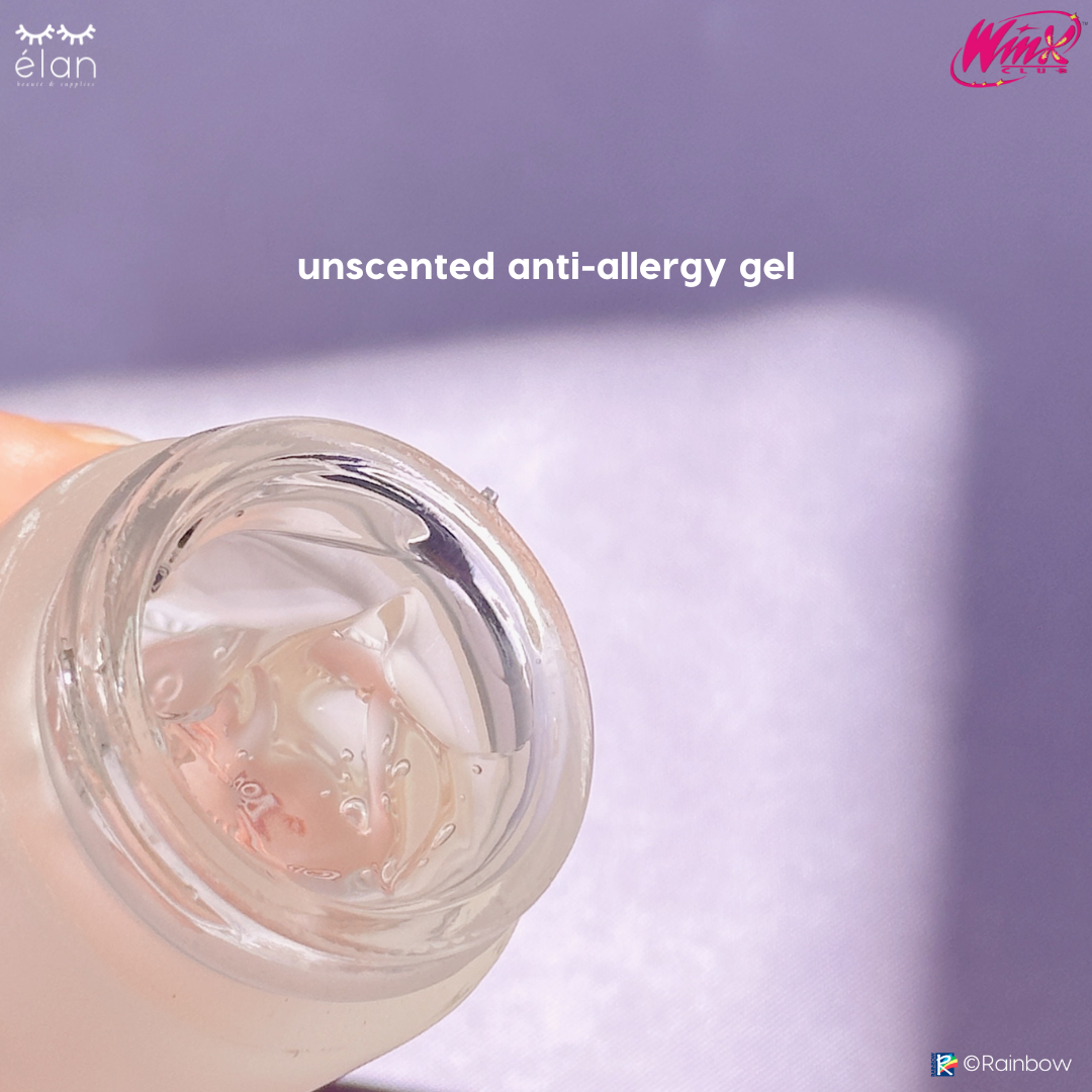 WINX TECNA's Tech Guard Anti-Allergy Gel