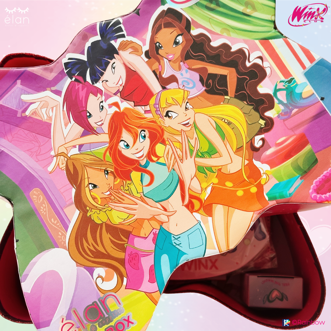 WINX’s Enchanted Mystery Box – 6 Magical Surprises
