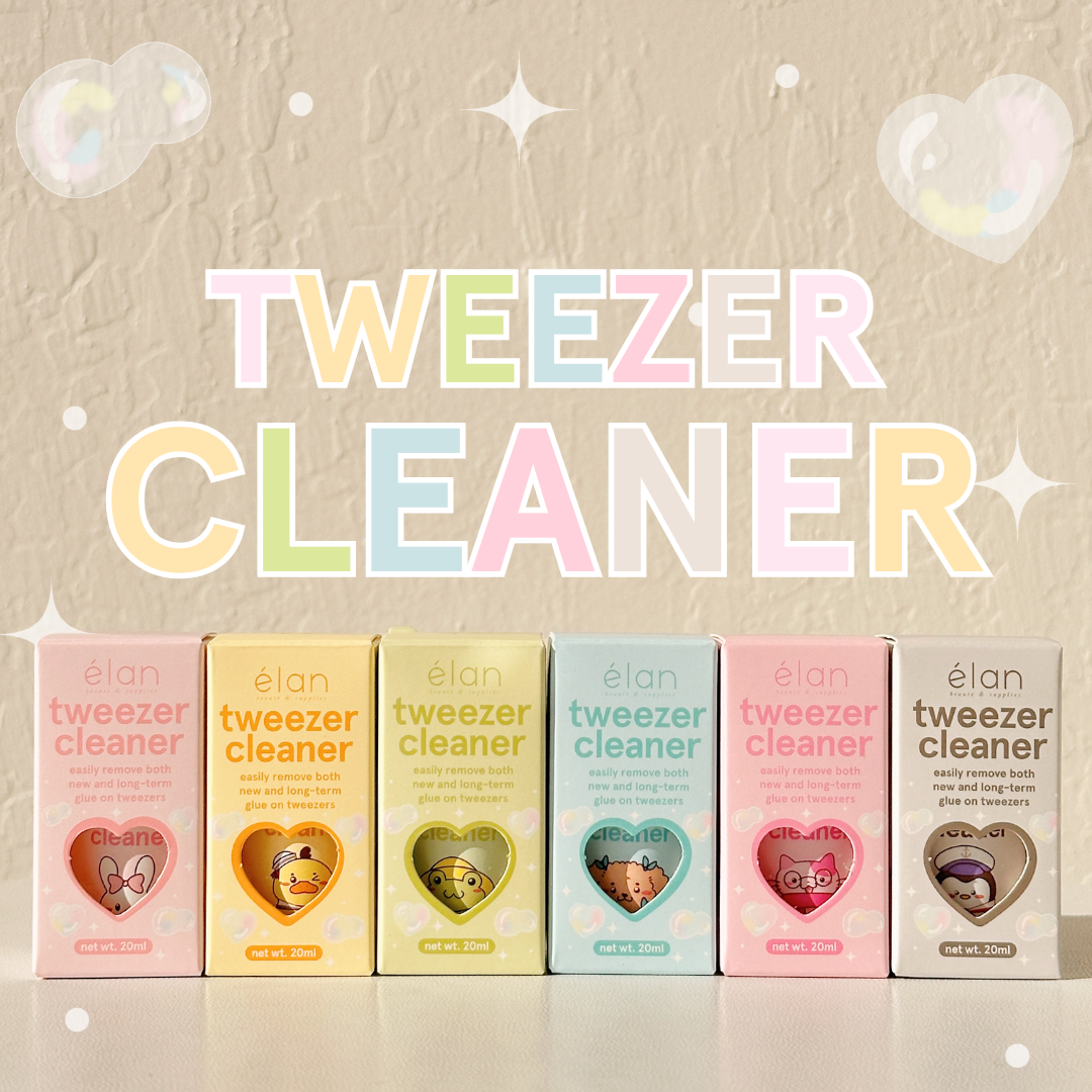 tweezer cleaner