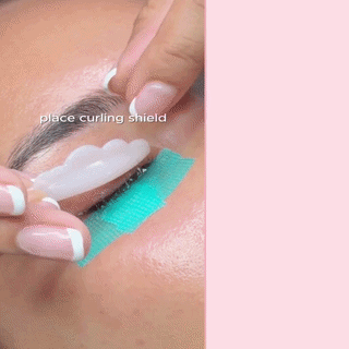korean lash lift step 2— fix lotion