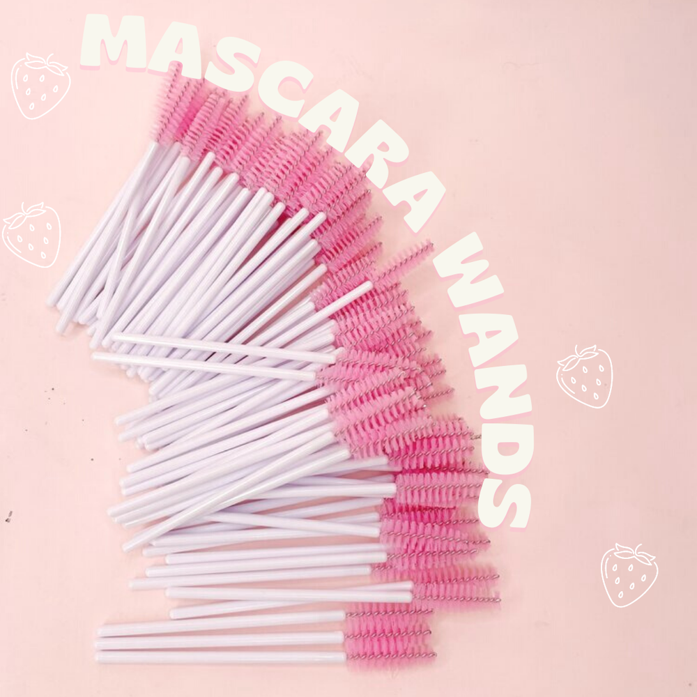 mascara wands