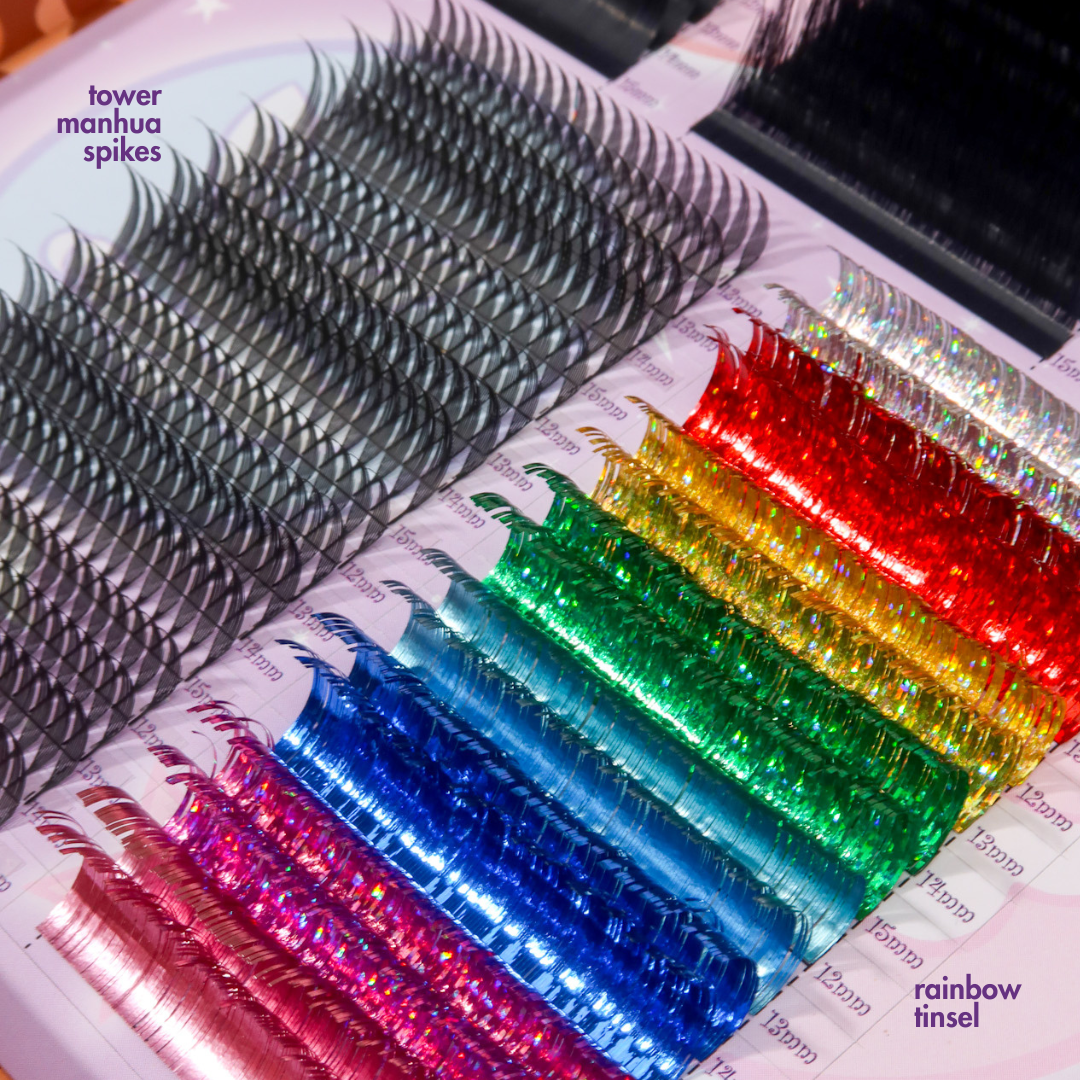 BRATZ XL bratitude lash tray