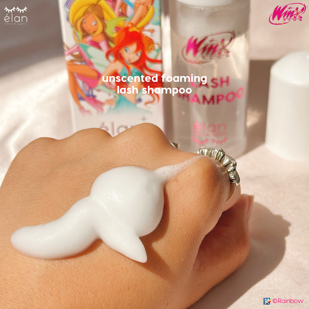 WINX's Whispering Foam Cleanser