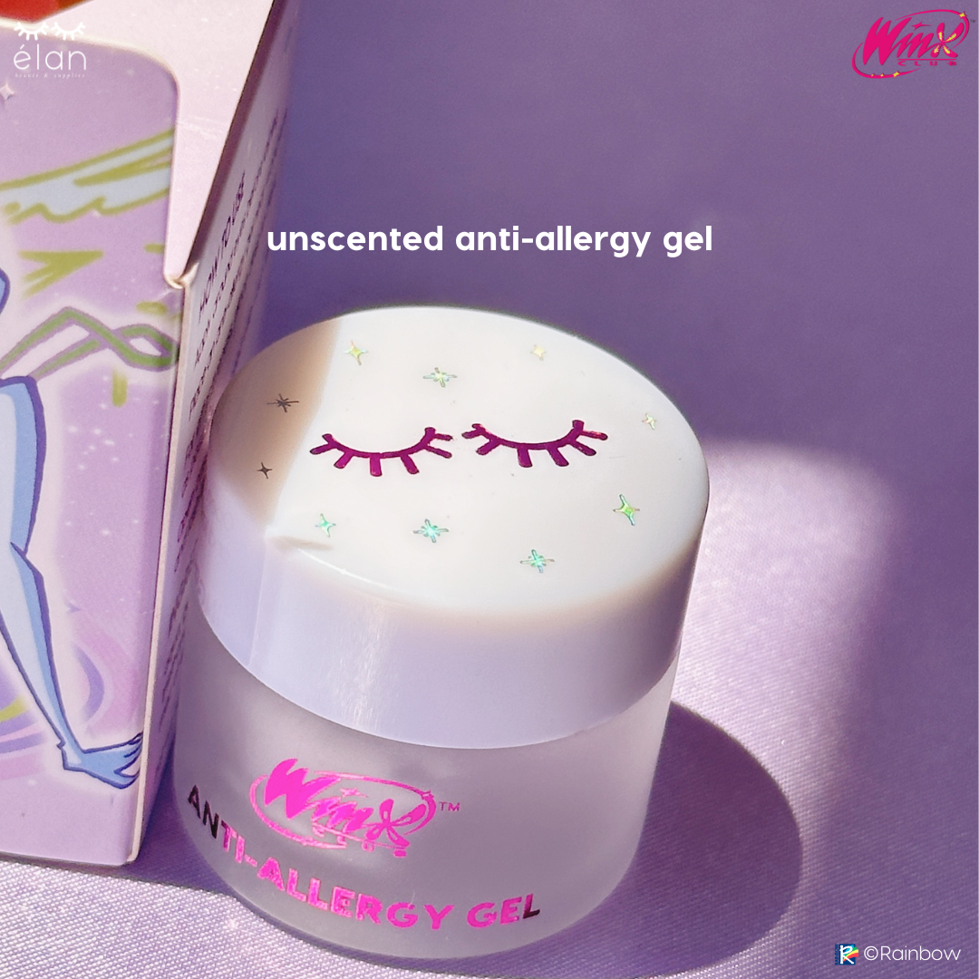 WINX TECNA's Tech Guard Anti-Allergy Gel