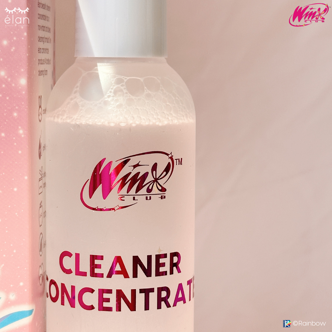 WINX MUSA's Sonic Cleanser Concentrate