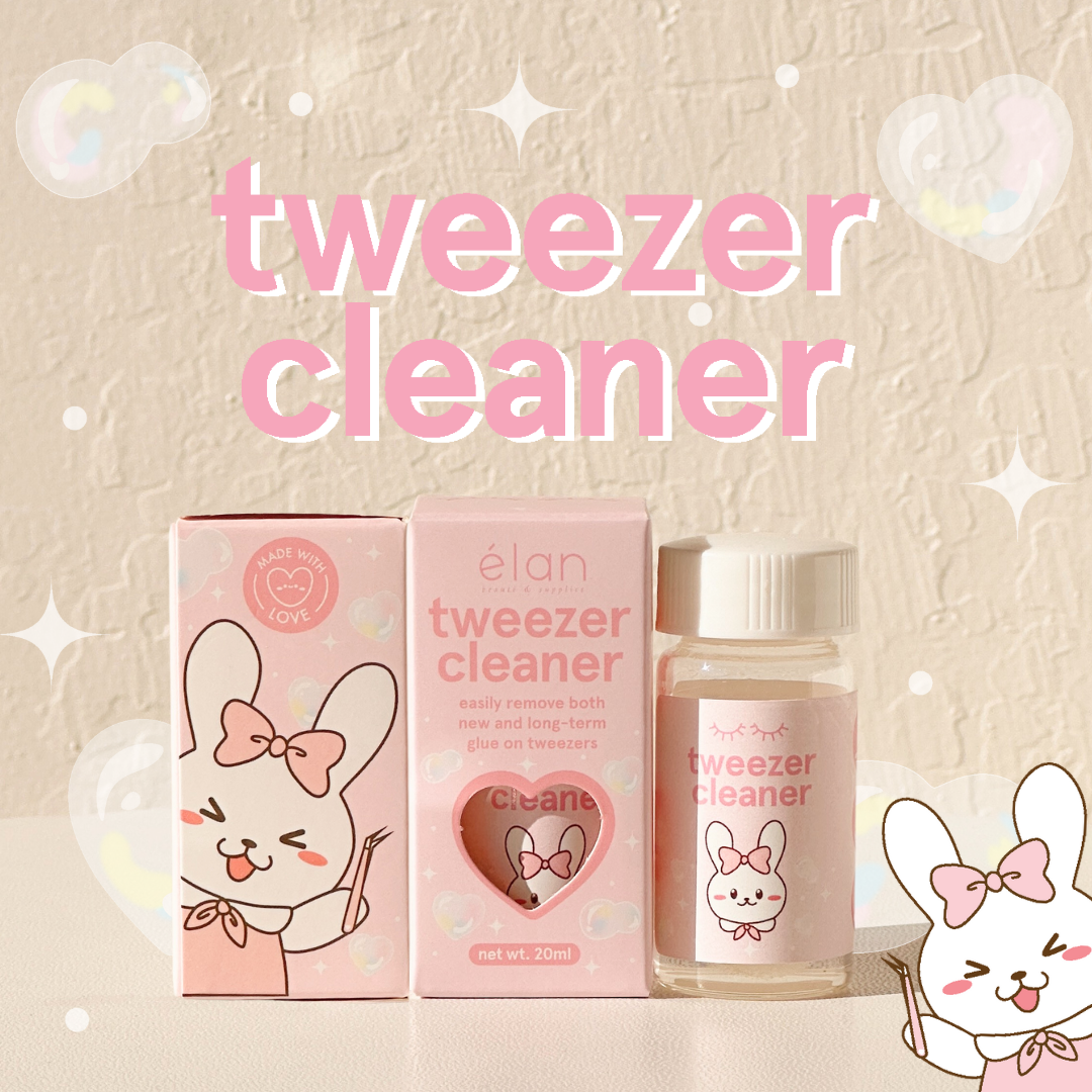 tweezer cleaner