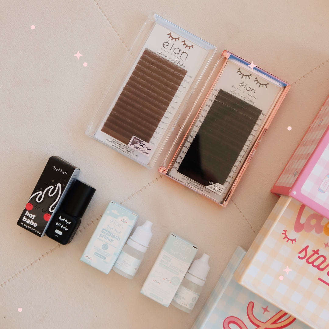 lash artist discovery kit