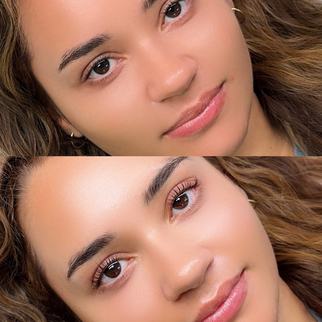 korean lash lift kit