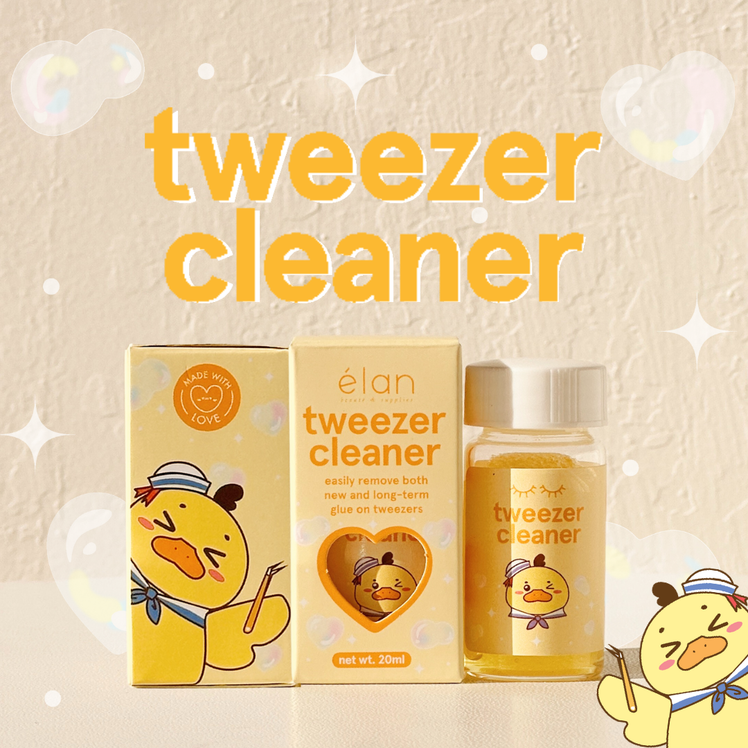 tweezer cleaner
