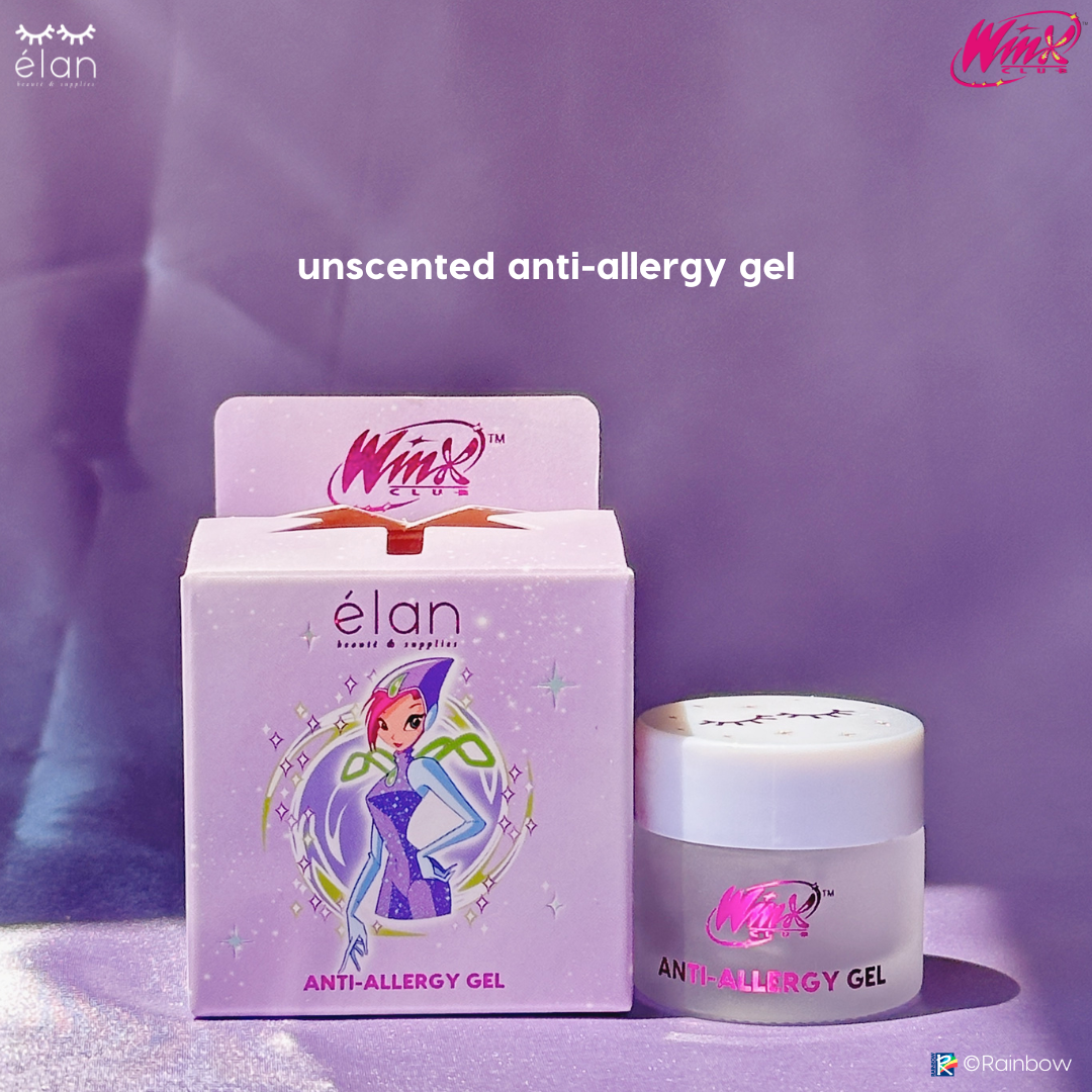 WINX TECNA's Tech Guard Anti-Allergy Gel
