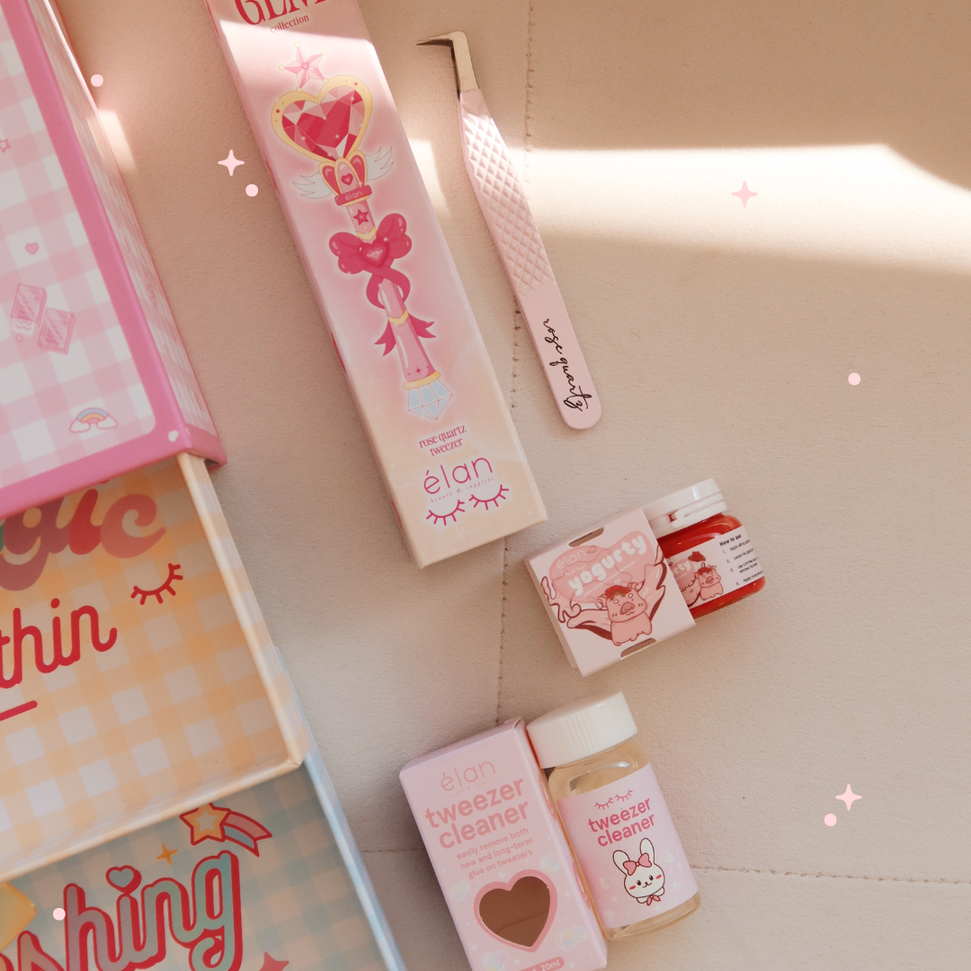 lash artist discovery kit