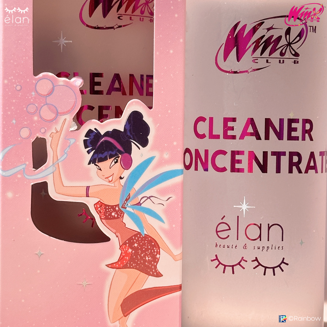 WINX MUSA's Sonic Cleanser Concentrate