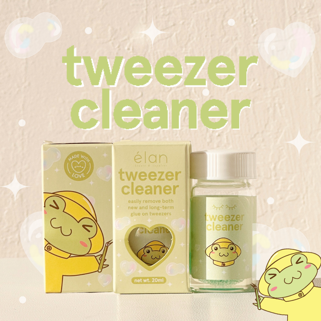 tweezer cleaner