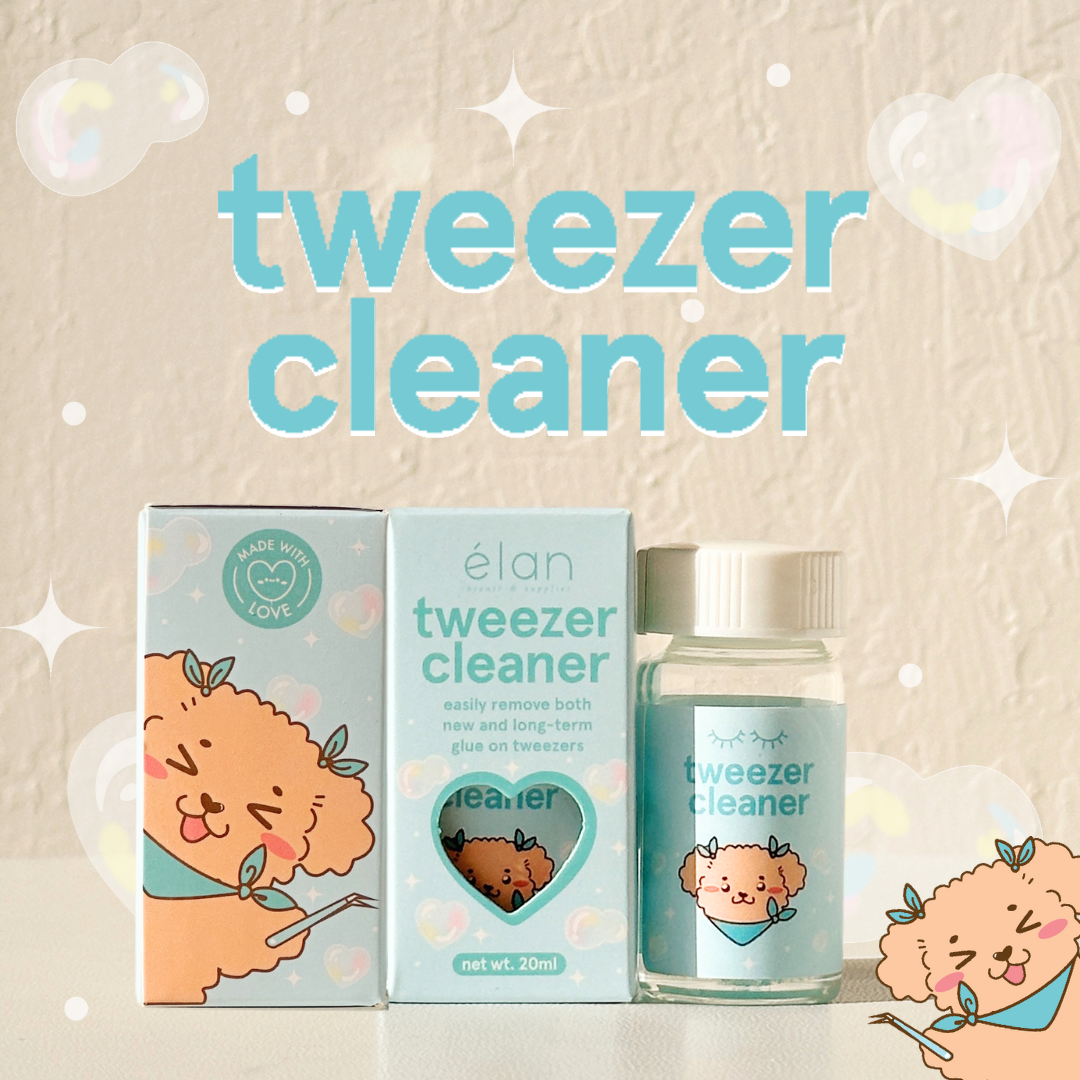 tweezer cleaner