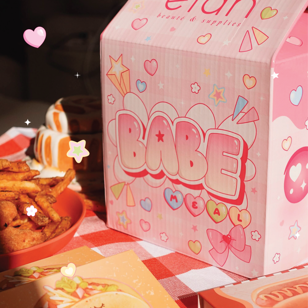 BABE MEAL mystery box
