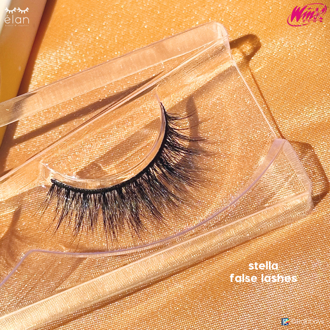 WINX STELLA's Solar Flare Strip Lashes