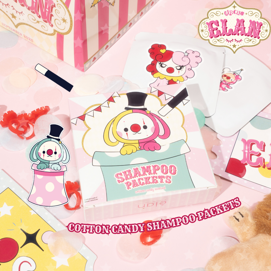 BEAUTÉ NÉCESSAIRE monthly subscription box *SEPTEMBER*