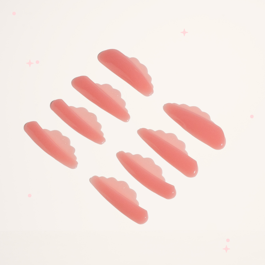 dreamy - V curl rods